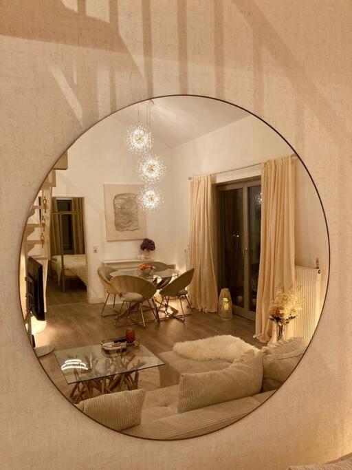 Amalfi Home - Stylish Apartment With Terrace シェーネフェルト エクステリア 写真
