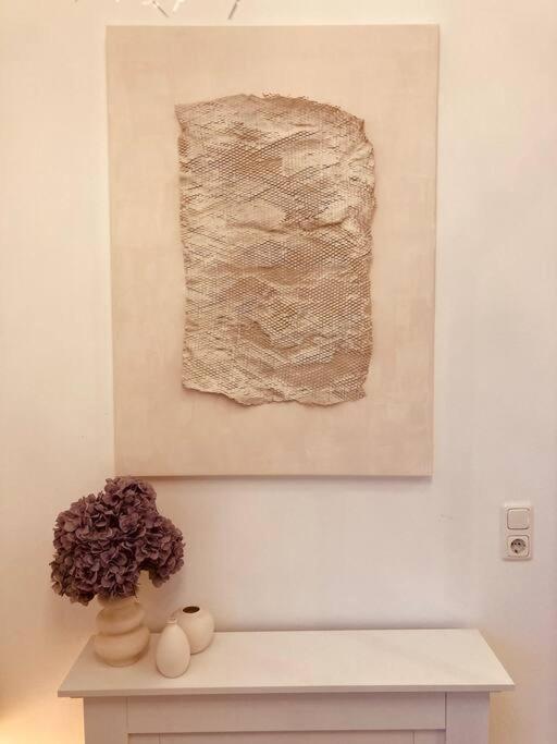 Amalfi Home - Stylish Apartment With Terrace シェーネフェルト エクステリア 写真